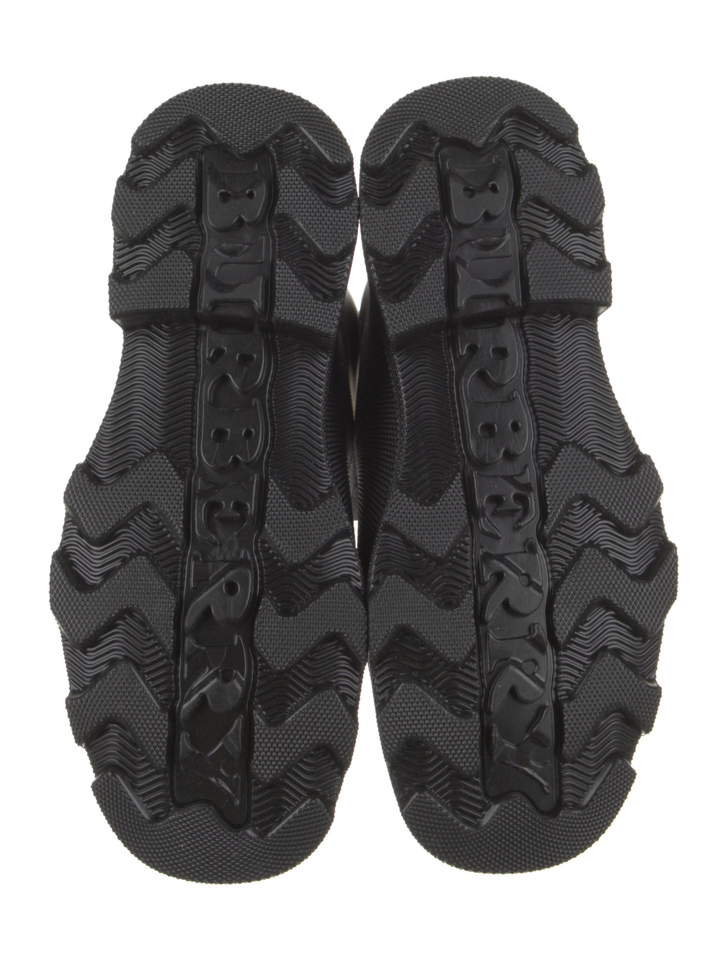 Burberry Rubber Rain Boots